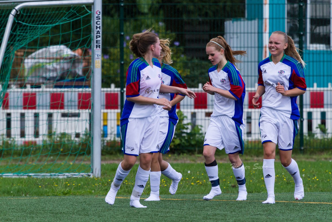 Bild 340 - B-Juniorinnen SV Henstedt Ulzburg - FSC Kaltenkirchen : Ergebnis: 3:2